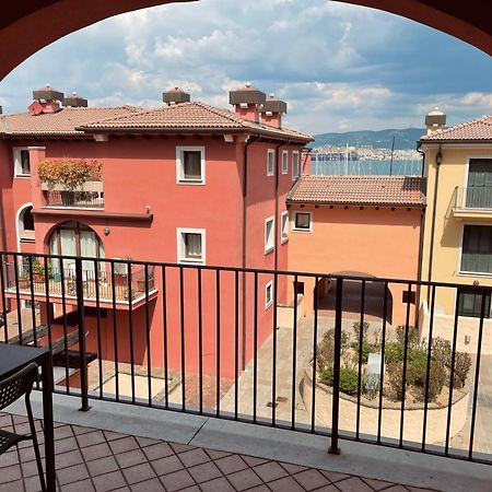 Apartment Aurelia Muggia Exterior foto