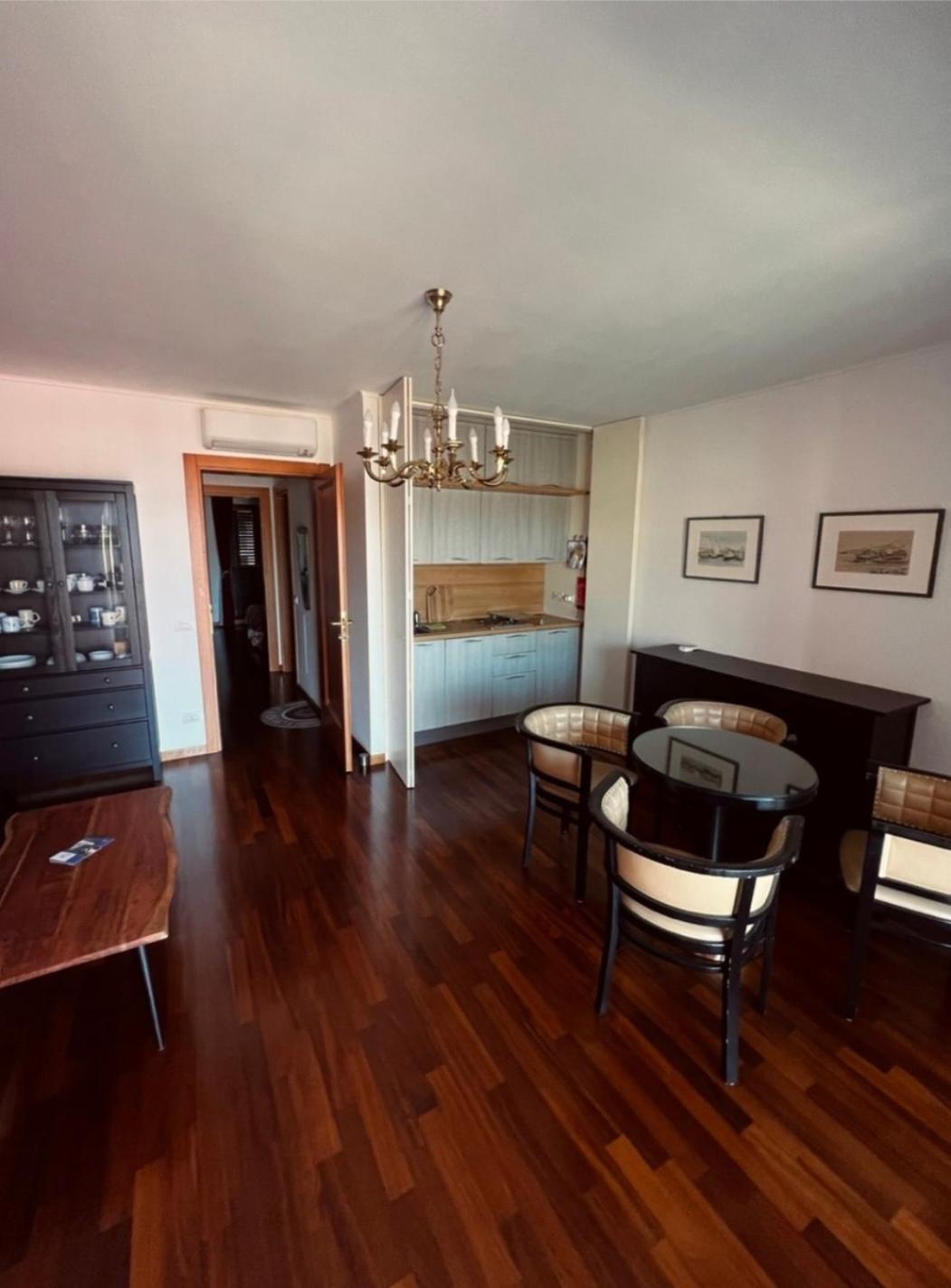 Apartment Aurelia Muggia Exterior foto